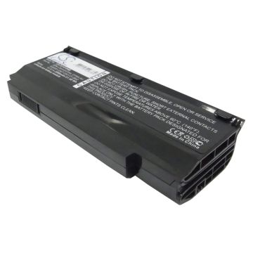 Fujitsu CWOAO, Lifebook M1010, M1010 akku 2200mAh/31.68Wh