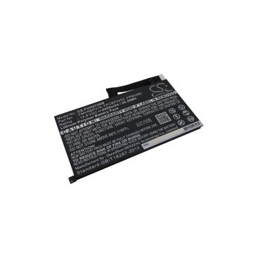 Fujitsu kannettavan tietokoneen LifeBook UH572 yhteensopiva akku 2450mAh