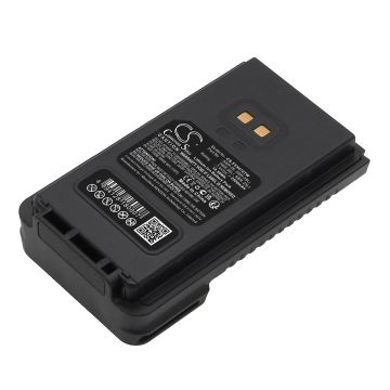 YAESU radiopuhelimen FT-25R / FT-65R yhteensopiva akku 2500mAh