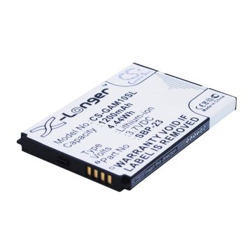 Asus A10, M10, M10E akku 1200 mAh