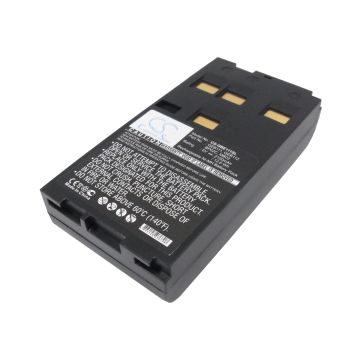 Leica GEB111 akku 6 V - 2100 mAh