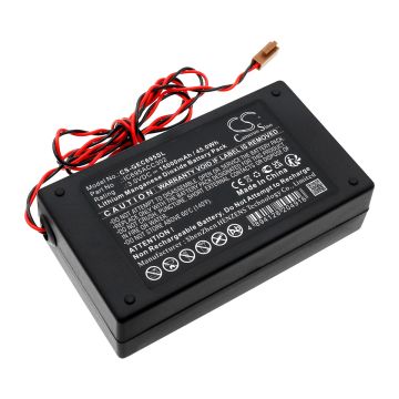 GE FANUC PLC CPUs 311 / IC693 yhteensopiva akku 15000mAh