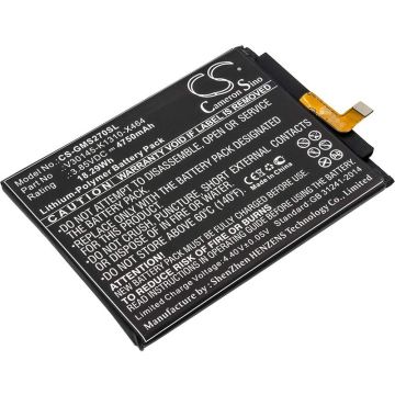 Gigaset GS270 akku 4750mAh