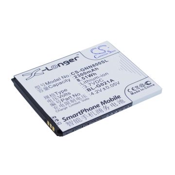 Myphone NEXT akku 2300mAh