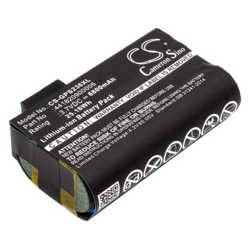 AdirPro PS236B akku 6800mAh