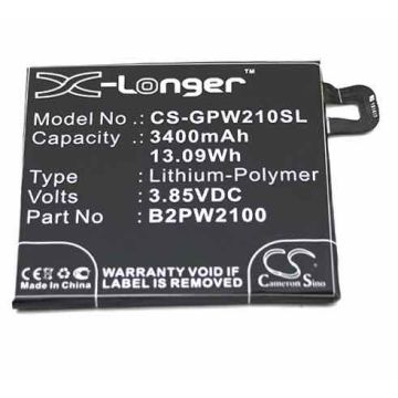 Google Pixel XL akku 3400 mAh