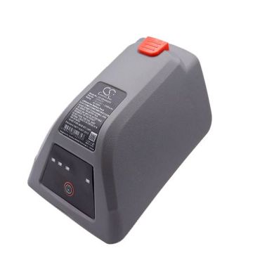 Gardena Letkukela 35 Roll-Up 8025 Litium akku