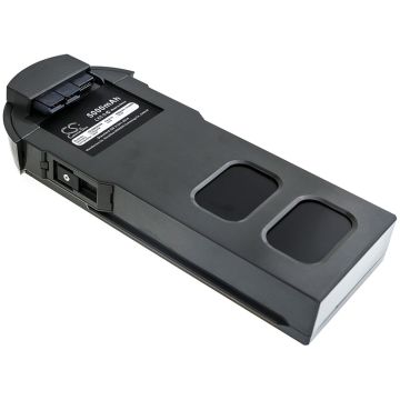 GoPro dronen Karma yhteensopiva akku 5000mAh