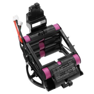 Gorenje pölynimurin tai robotti-imurin SVC144XX yhteensopiva akku 2000mAh