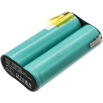 Gardena puutarhatyökalun 8803 / 8824 yhteensopiva akku 2500mAh