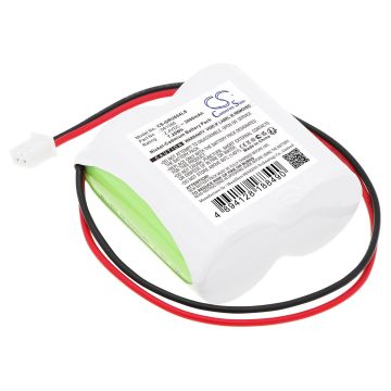 Legrand hätävalaistus 062632 / 062664 yhteensopiva akku 3000mAh