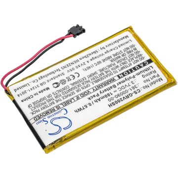 GARMIN Vivoactive HR   Akku 180 mAh