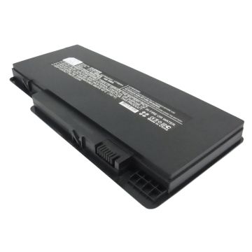 HP kannettavan tietokoneen Pavilion dm3 / Pavilion dm3-1000 yhteensopiva akku 4400mAh
