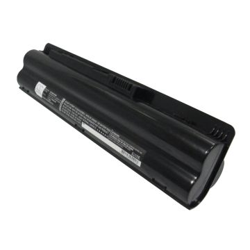 HP HSTNN-C54C akku, 4400 mAh Musta