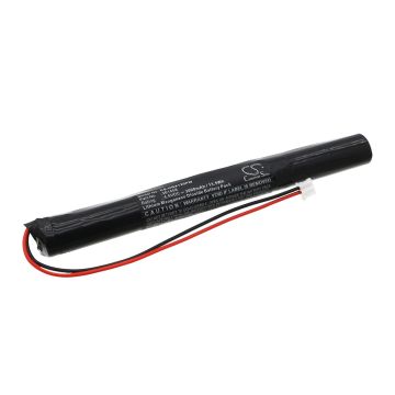 HILTI työkalun GX120ME / GX120 yhteensopiva akku 3000mAh