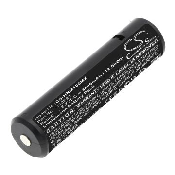 Riester lääketieteellisen laitteen 3.5V XL / Led Li-Ion yhteensopiva akku 3400mAh
