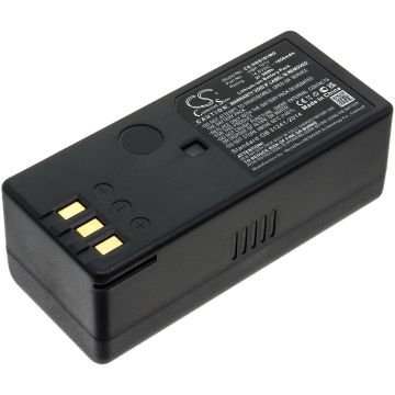 Honda lääketieteellisen laitteen HS-101V / HS-102V yhteensopiva akku 1850mAh