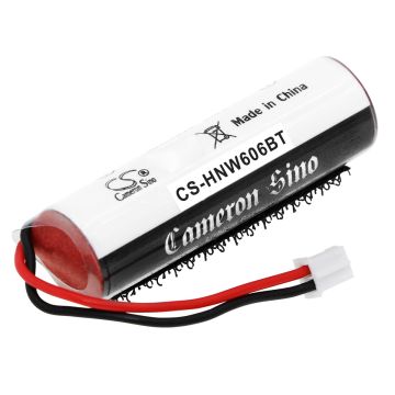 Honeywell hälytysjärjestelmien wireless magnetic contact yhteensopiva akku 2700mAh