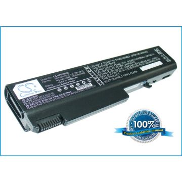 HP Compaq 6530b, 6535b, 6730b, 6735b, 6500b, 6700b, 6930b, 6540b, Elitebook 6930 jne yhteensopiva akku 4400 mAh