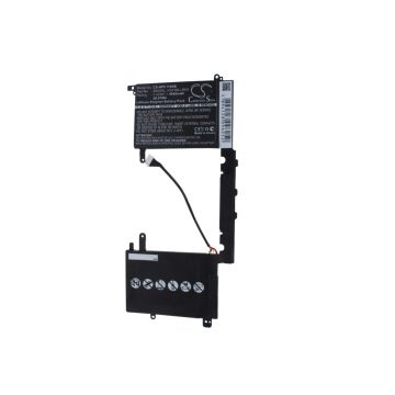 HP Split x2 13-R010dx 13.3, TPN-C118, TPN-C119 akku 4050 mAh