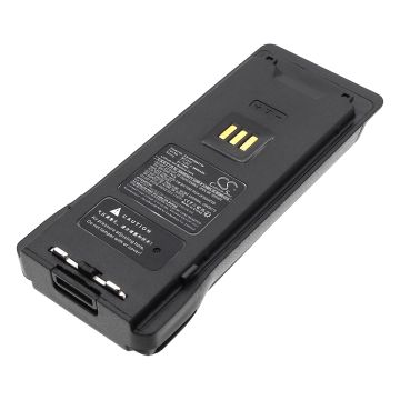 Hytera radiopuhelimen HP605 / HP685 yhteensopiva akku 3600mAh