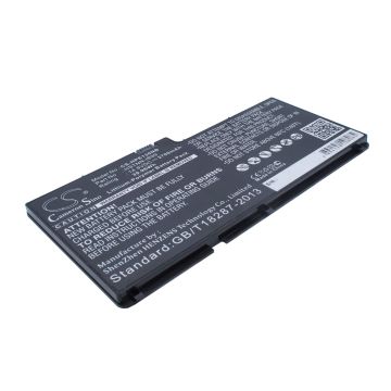 HP Envy 13, Envy 13-1000, Envy 13-1001TX akku 2700 mAh