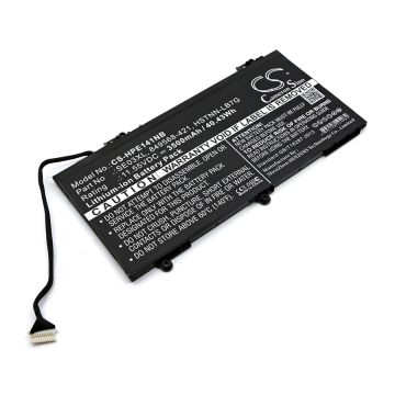 HP Pavilion 14, SE03XL akku 3500 mAh
