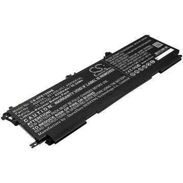 HP kannettavan tietokoneen Envy 13-ad000 / Envy 13-AD001NO yhteensopiva akku 4350mAh