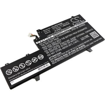 HP EliteBook x360 1030 G2 akku 4400 mAh