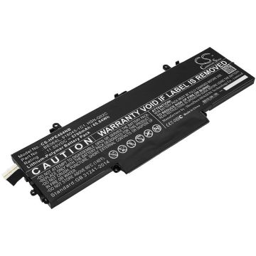 HP EliteBook 1040 G4 akku 5700mAh