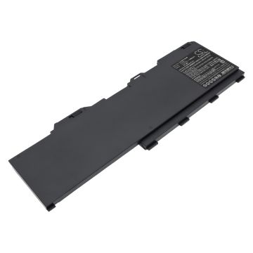 HP kannettavan tietokoneen ZBook Fury 15 G7 / ZBook FURY 15 G7 Mobile Workstation yhteensopiva akku 5900mAh