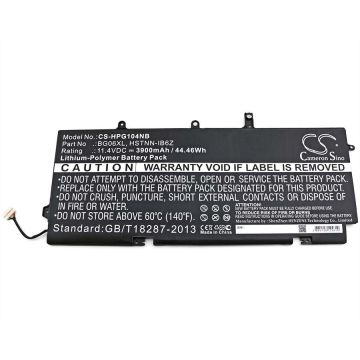 HP EliteBook 1040 G3 akku 3900mAh