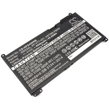 HP ProBook 470 G4, 430, MT20 Akku 4000 mAh