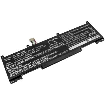 HP kannettavan tietokoneen ProBook 450 G8 / ProBook 650 G8 yhteensopiva akku 3850mAh