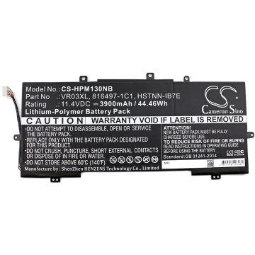 HP Pavilion 13-D akku 3900 mAh
