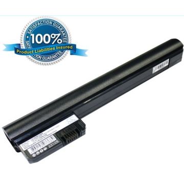 HP Mini 210 akku 2200 mAh Musta
