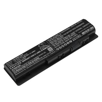 HP kannettavan tietokoneen Envy M7-N000 / Envy M7-N100 yhteensopiva akku 2200mAh