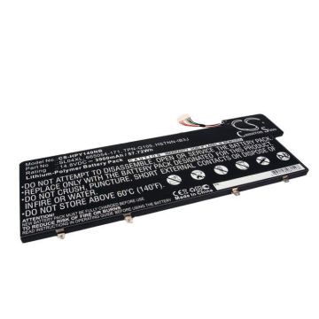 HP ENVY 14-3001TU, ENVY 14-3002TU, ENVY 14-3003TU akku 3900 mAh