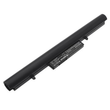 LG kannettavan tietokoneen 15N365-K / 15N365-T yhteensopiva akku 2600mAh