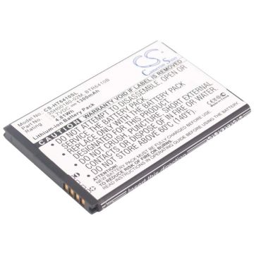 HTC ADR6410, ADR6410L, ADR6410LVW akku 1300 mAh