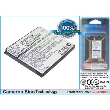 HTC Desire Bravo, A8181 akku 1200 mAh