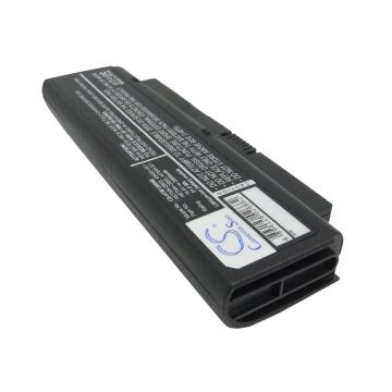 Compaq Presario B1200, HSTNN-DB53 akku 2200 mAh