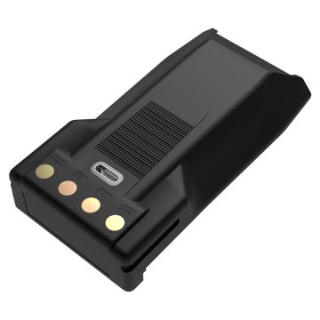 HYT radiopuhelimen TC-700 / TC-700U yhteensopiva akku 3350mAh