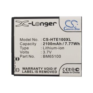 HTC Desire 510 akku 2100 mAh