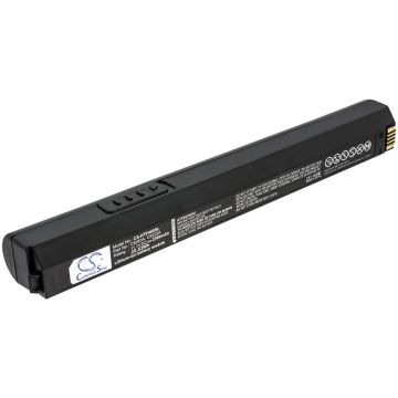 HP tulostimen BT500 Bluetooth USB 2.0 Wirele / Deskjet 450 yhteensopiva akku 2300mAh