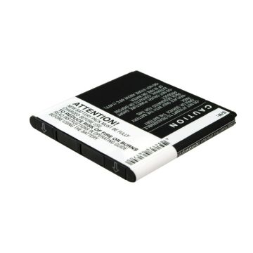 HTC Desire V, Desire VC, T328W, T328d, T328T, Desire VT, Desire X, Proto, PM66100, T328e yhteensopiva akku - 1600mAh