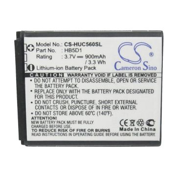 Huawei C5600 Akku 900 mAh