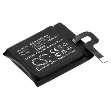 Honor älykellon K2 Kids yhteensopiva akku 660mAh