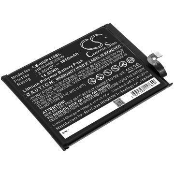 Huawei älypuhelinten CDY-AN00 / CDY-AN20 yhteensopiva akku 3850mAh