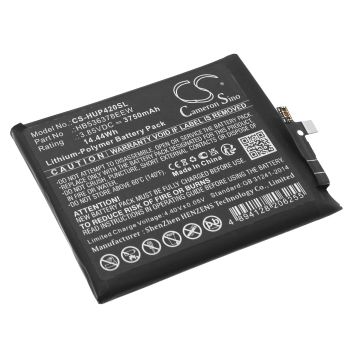 Huawei puhelimen P40 Pro / ELS-N09 yhteensopiva akku 3750mAh